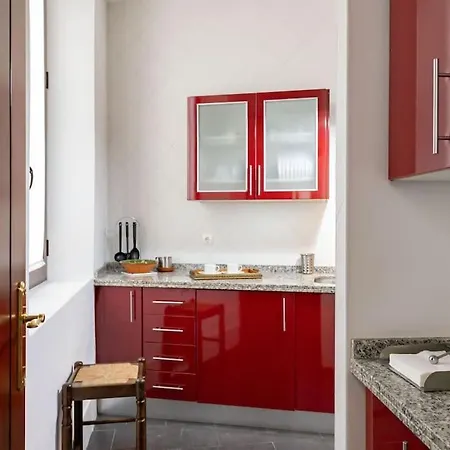 Narciso Campillo Oasis By Valcambre Apartment Seville Exterior photo