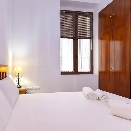 Narciso Campillo Oasis By Valcambre Apartment Seville Exterior photo